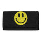 Beaded Smile Clutch Crossbody Bag
