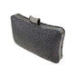 Bling Evening Tote Clutch Crossbody Bag
