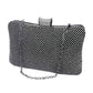 Bling Evening Tote Clutch Crossbody Bag