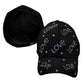 Bling Love Message Patterned Baseball Cap