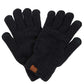C.C Solid Boucle Gloves