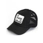 C.C CHAOS COORDINATOR PATCH PONY CAP