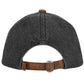 C.C Two Tone Cotton Twill Denim Baseball Cap