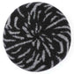 C.C Zebra Wool Beret Beanie