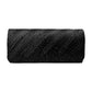 Diagonal Line Detailed Bling Evening Clutch Crossbody Bag