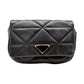 Faux Leather Rectangle Clutch Crossbody Bag