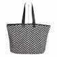 Herringbone Tote Bag