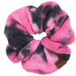 C.C Tie Dye Soft Scrunchies Ponytail Holder