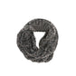 KIDS Multi Tone Cable Knit C.C Infinity Scarf
