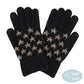 Knit Star Smart Gloves