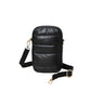 Puffer Rectangle Crossbody Bag