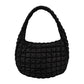 Quilted Puffer Shoulder Crossbody Bag