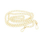 Smile Flower Accented Seed Beaded Clutch Crossbody Bag