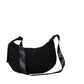 Women's Solid Nylon Sling Bag Crossbody