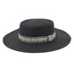 Tribal Band Panama Sun Hat