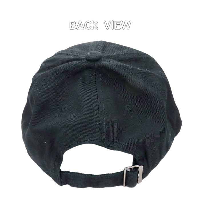 Vintage Solid Baseball Cap