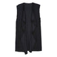 Waterfall Lapel Satin Vest