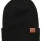 C.C Bribe Tribe Knit Cuffed Beanie