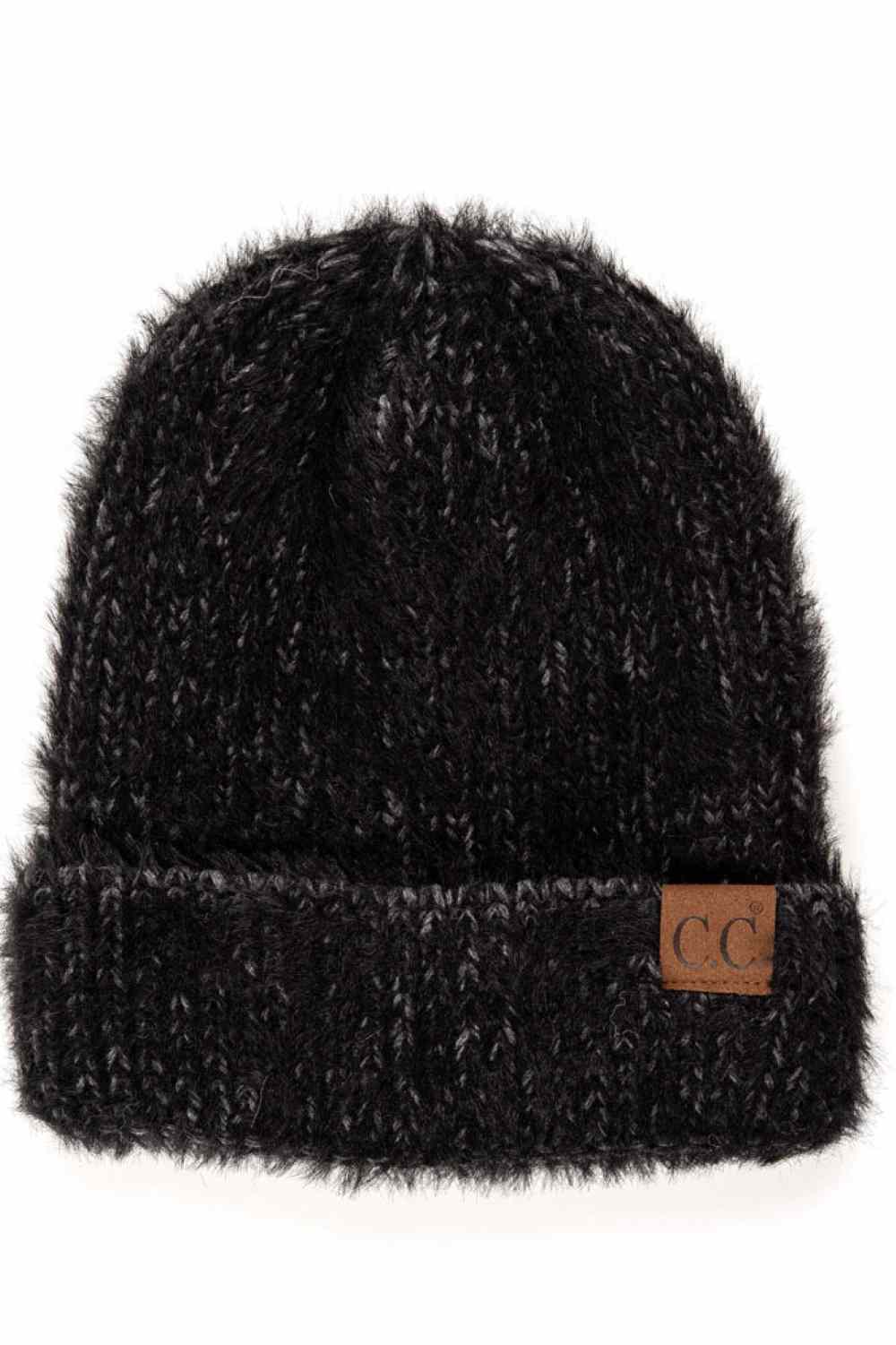C.C Fuzzy Soft Beanie