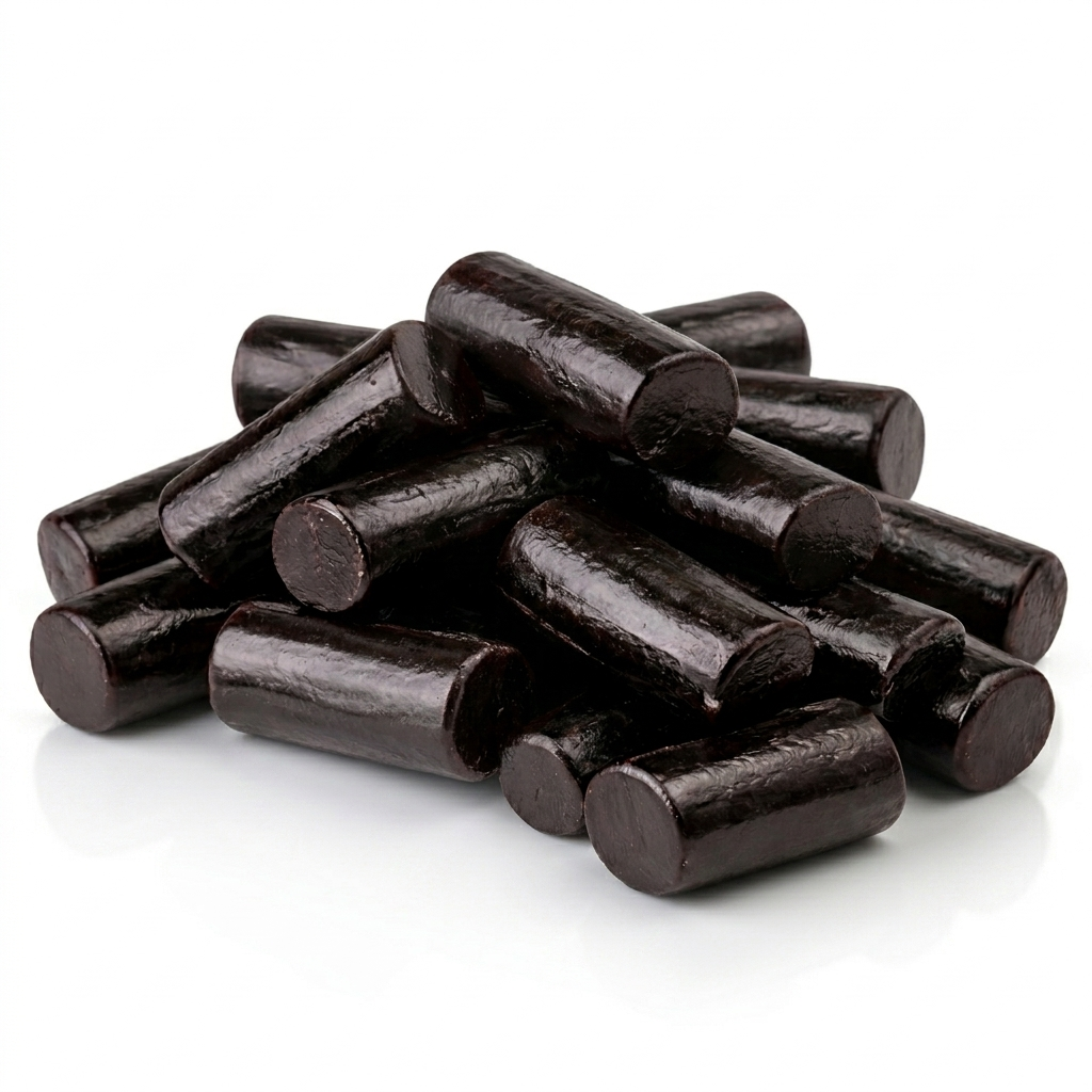 RJ Original Black Soft Licorice – Bulk Value Bag