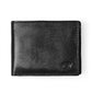 Black Sleek-Fit Wallet