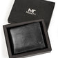 Black Sleek-Fit Wallet