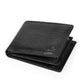 Black Sleek-Fit Wallet
