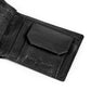 Black Sleek-Fit Wallet
