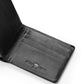 Black Duke Bifold Wallet