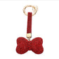 Bling Bow Keychain