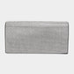 Bling Solid Evening Clutch Crossbody Bag