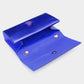 Bling Solid Evening Clutch Crossbody Bag