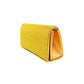 Bling Solid Evening Clutch Crossbody Bag