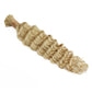 Blonde Deep Wave Bulk 100% Human Braiding Hair
