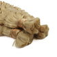 Blonde Deep Wave Bulk 100% Human Braiding Hair