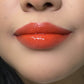Fruit Jam Lip Gloss Keychain