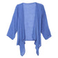Front Tie Short Cardigan