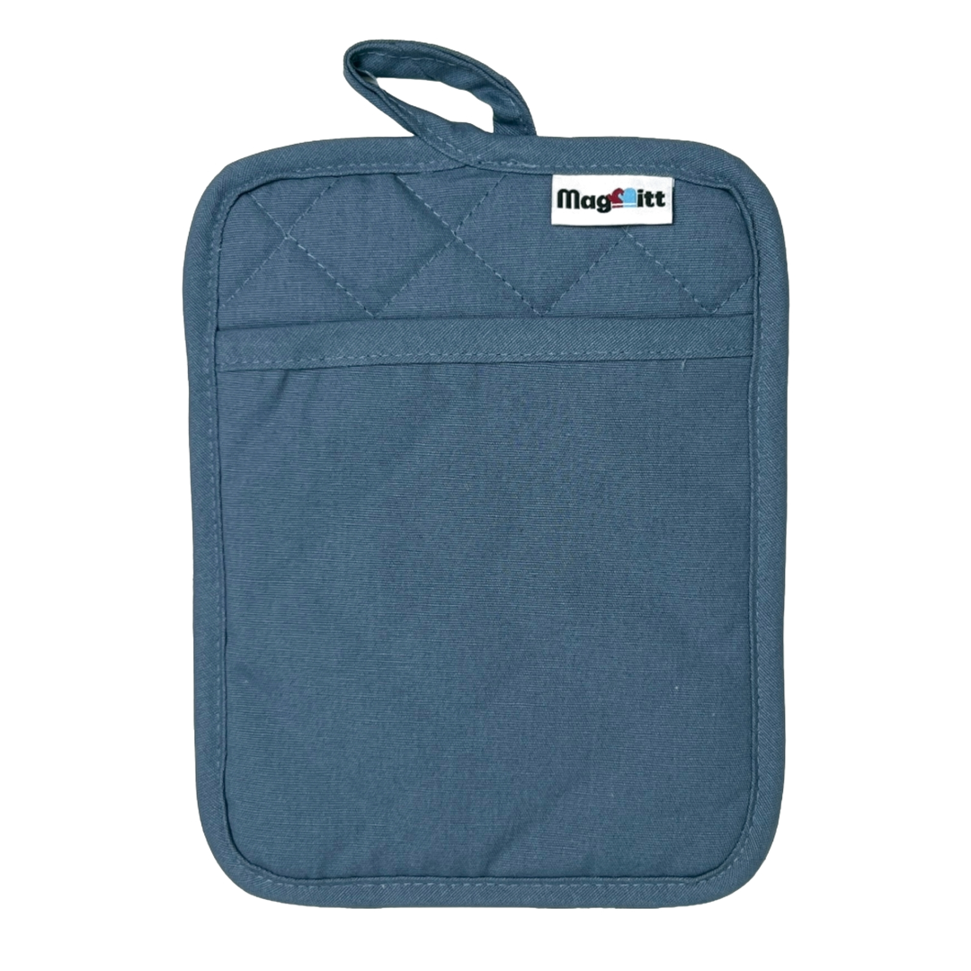 The MagMitt 3 Piece Set (Blue Steel)