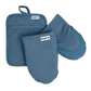 The MagMitt 3 Piece Set (Blue Steel)
