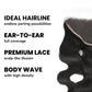 Frontal de encaje HD 13x6 de cabello humano con ondas corporales