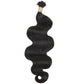 Ondas Corporales Cabello para Trenzar 100% Humano a Granel
