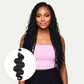 Ondas Corporales Cabello para Trenzar 100% Humano a Granel