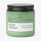 Crema Corporal Natural con Aloe Vera + Manteca de Cacao