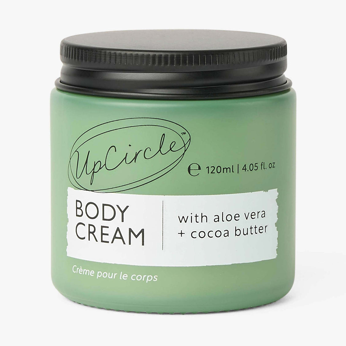 Crema Corporal Natural con Aloe Vera + Manteca de Cacao