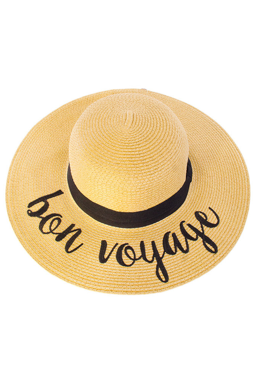 C.C Sun Hat