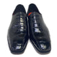 Maurice Bond Alligator Oxford - Black