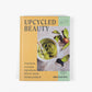 Libro de tapa dura de belleza reciclada