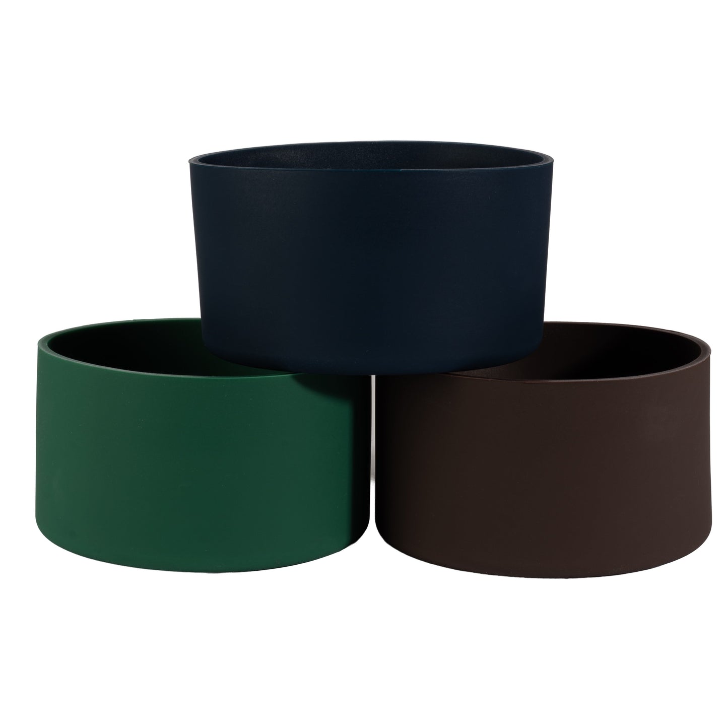 Earth Tones Boot Collection- Universal Protective Silicone Bottom Cover