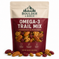Boulder & Birch Omega-3 Trail Mix – Cranberries & Mixed Nuts