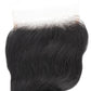 Cierre de Cabello Humano con Encaje HD de 5x5 y Ondas Sueltas